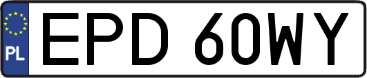 EPD60WY