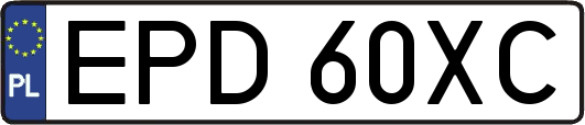 EPD60XC
