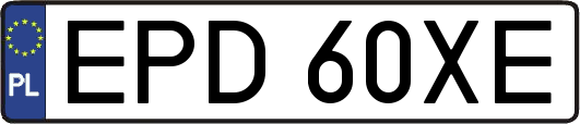 EPD60XE
