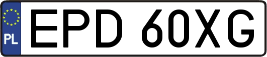 EPD60XG