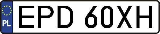 EPD60XH