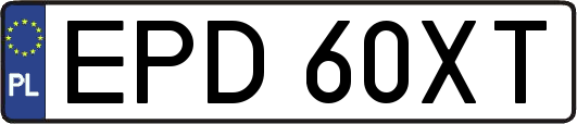 EPD60XT