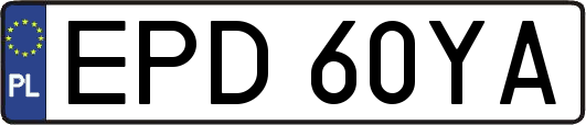 EPD60YA