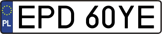 EPD60YE