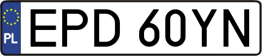 EPD60YN