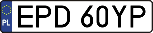 EPD60YP