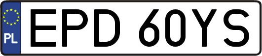 EPD60YS