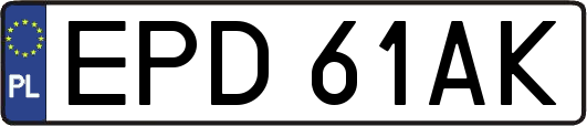 EPD61AK