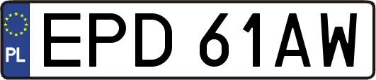 EPD61AW
