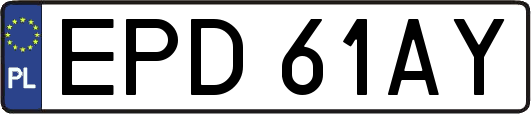 EPD61AY