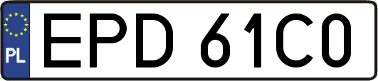 EPD61C0