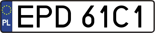 EPD61C1