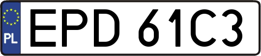 EPD61C3