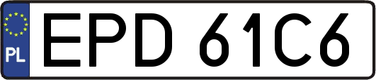EPD61C6