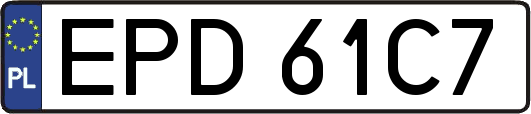 EPD61C7