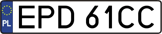 EPD61CC