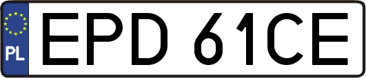 EPD61CE