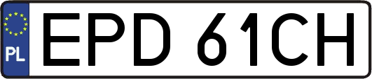 EPD61CH
