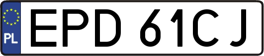 EPD61CJ