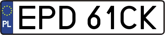 EPD61CK