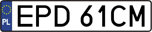 EPD61CM