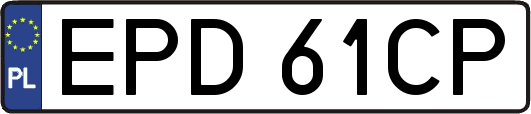 EPD61CP