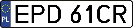 EPD61CR