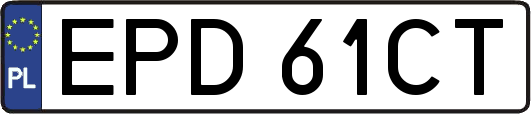 EPD61CT