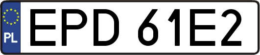 EPD61E2