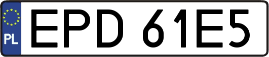 EPD61E5