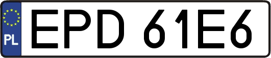 EPD61E6