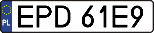EPD61E9