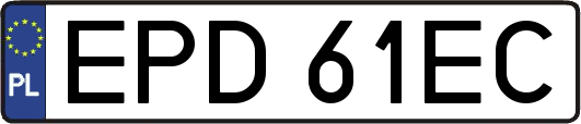 EPD61EC
