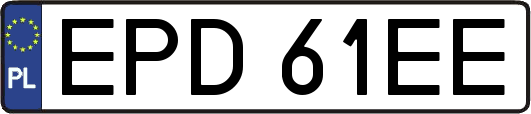 EPD61EE