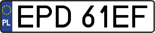 EPD61EF