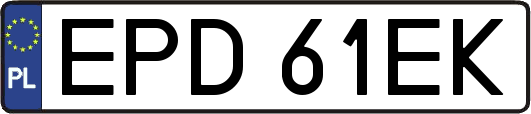 EPD61EK