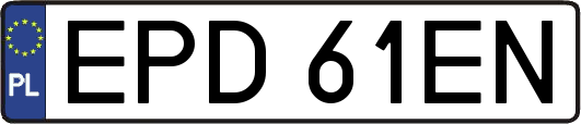 EPD61EN