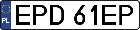 EPD61EP