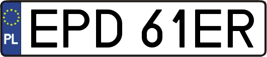EPD61ER