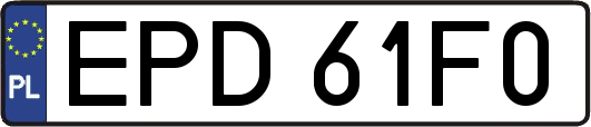 EPD61F0