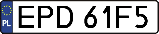 EPD61F5