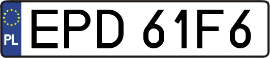 EPD61F6