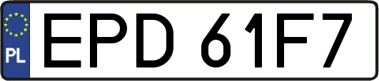 EPD61F7
