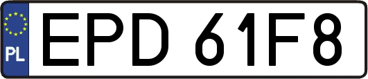 EPD61F8