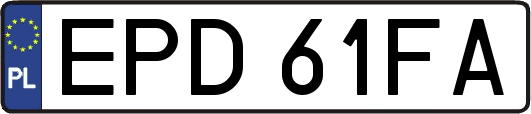 EPD61FA