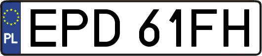 EPD61FH