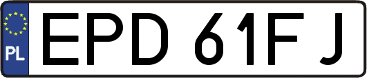 EPD61FJ