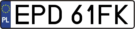 EPD61FK