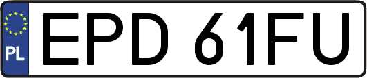 EPD61FU