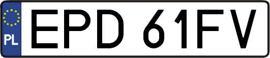 EPD61FV